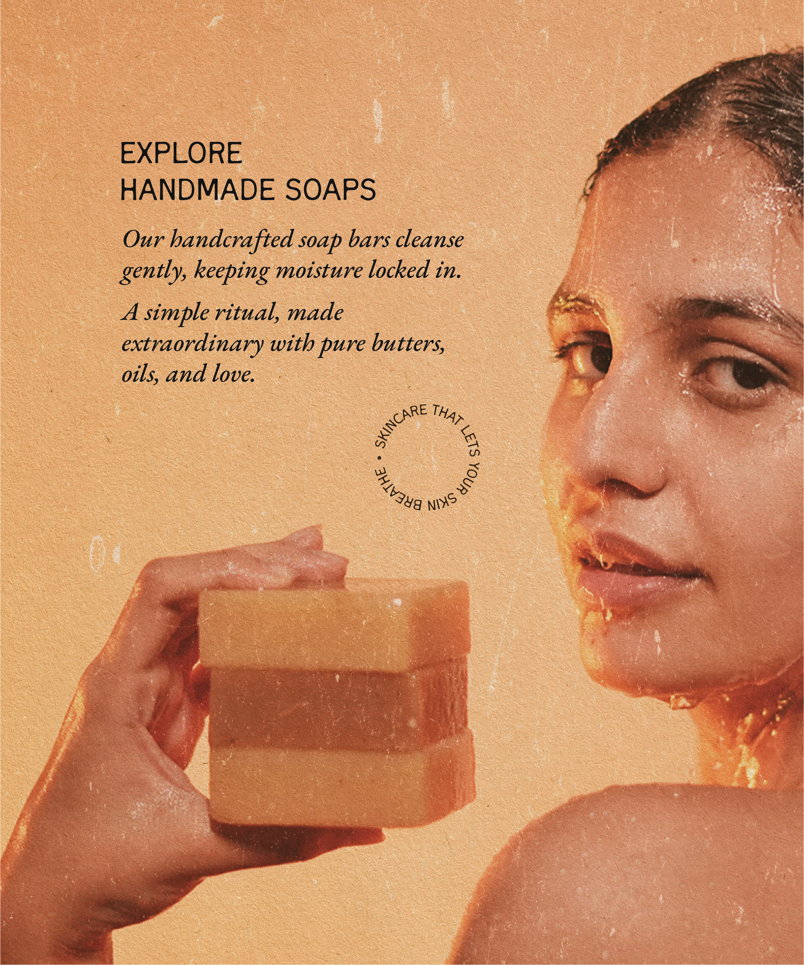 Top 3 Soaps to Soothe and Nourish Dry Skin