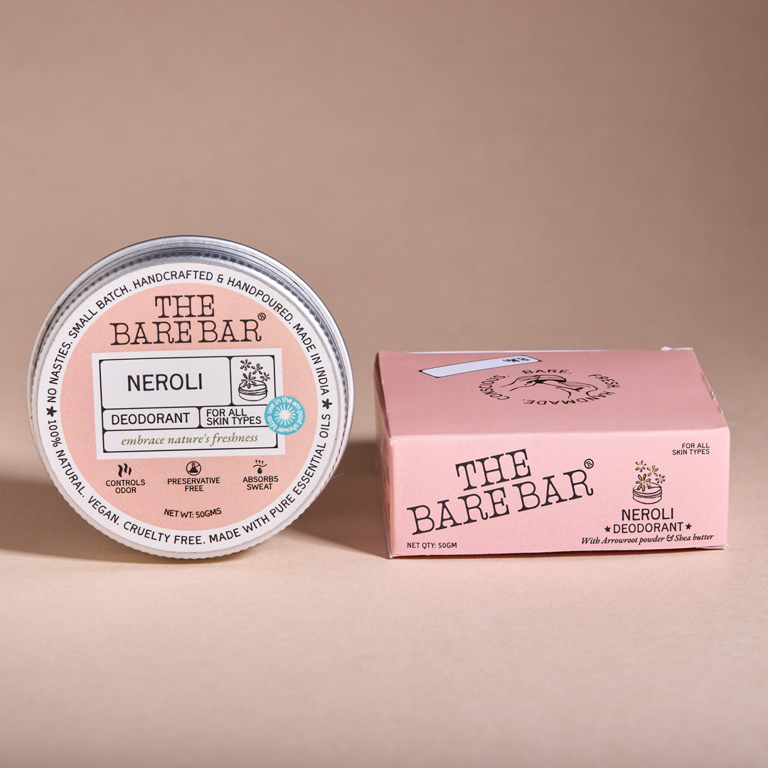 Neroli Deodorant