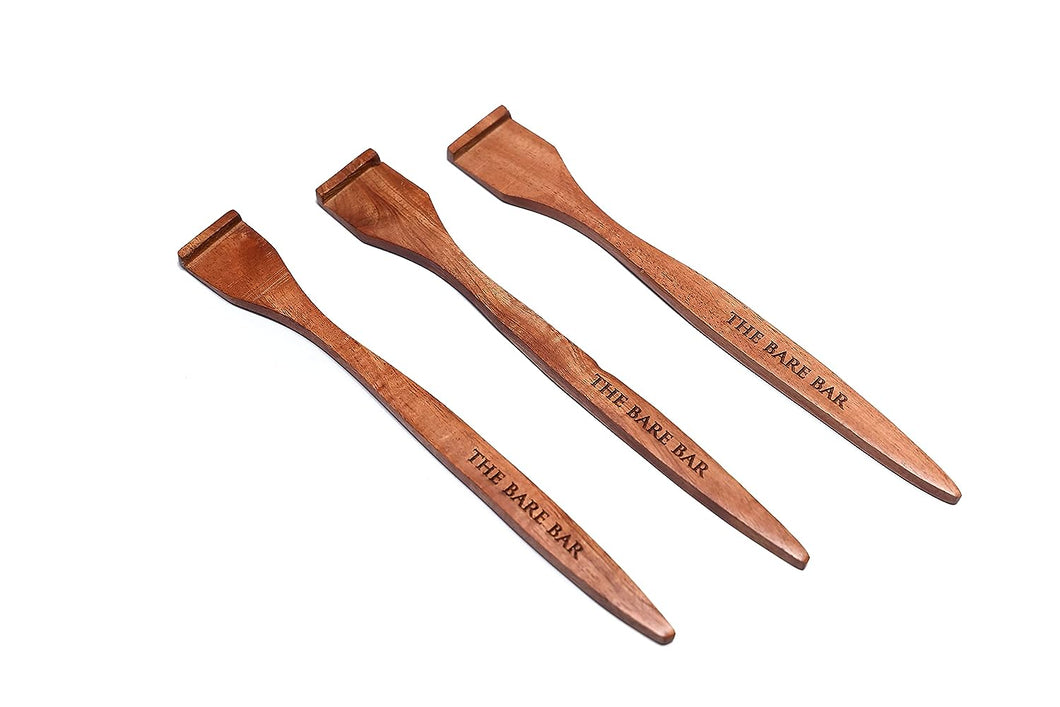 NEEM WOOD TONGUE CLEANER Pack of 1