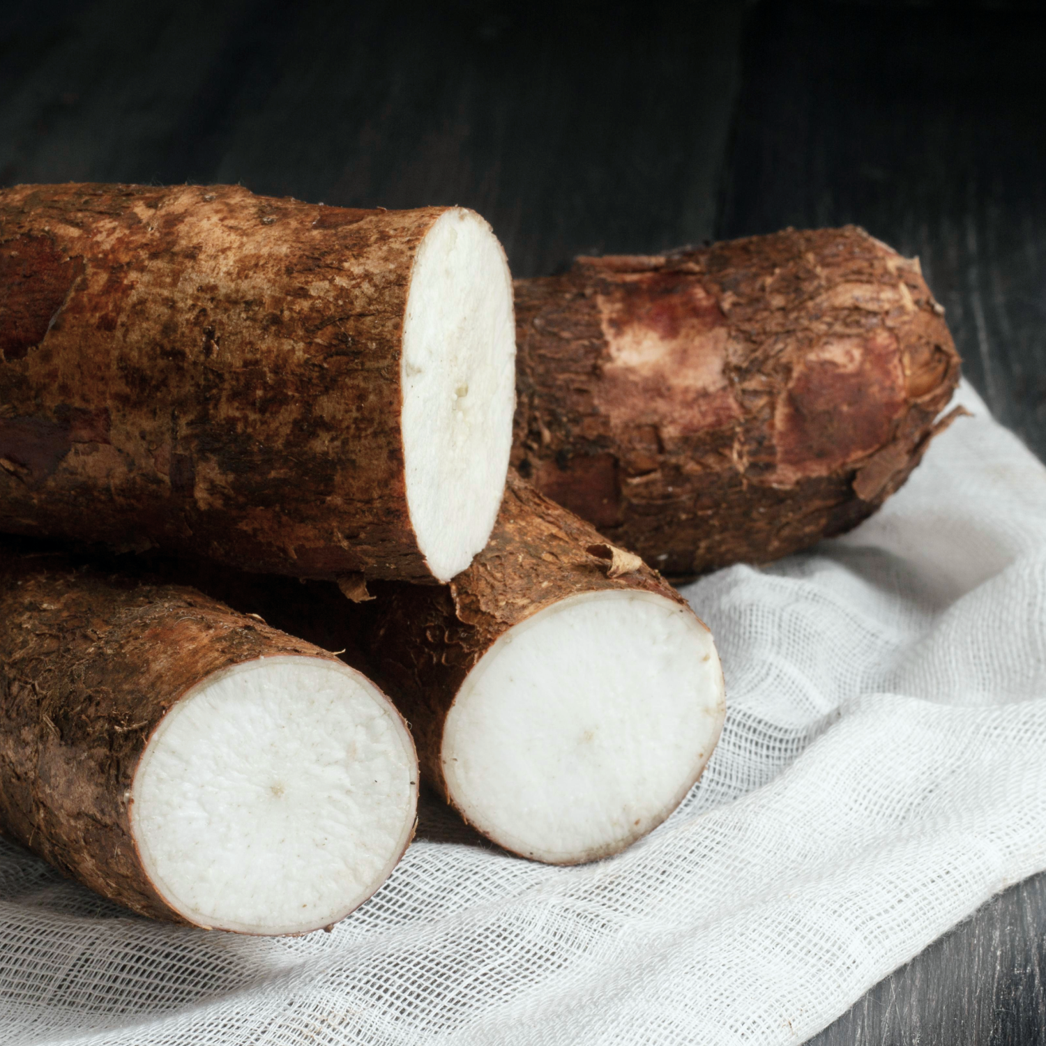Arrowroot