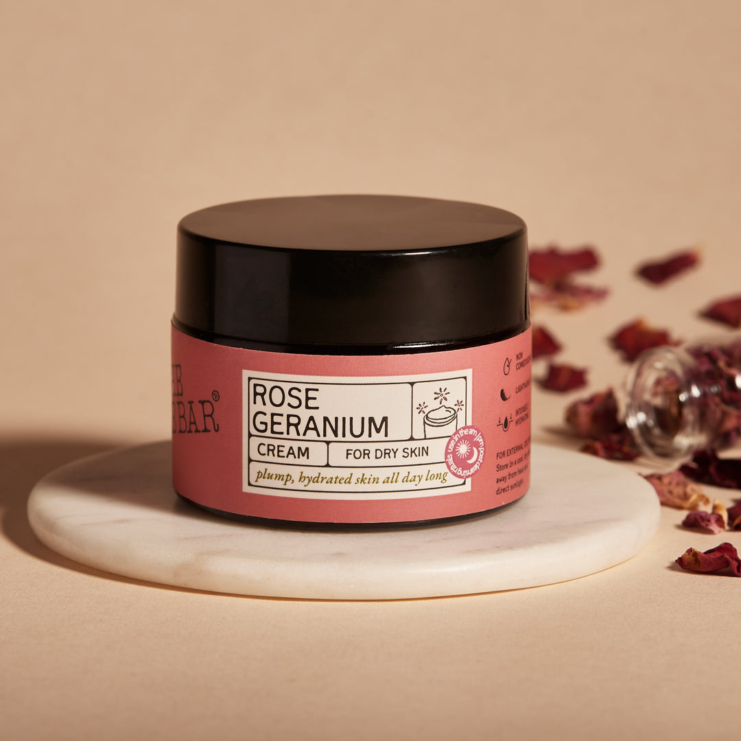Rose Geranium Day Gel Cream
