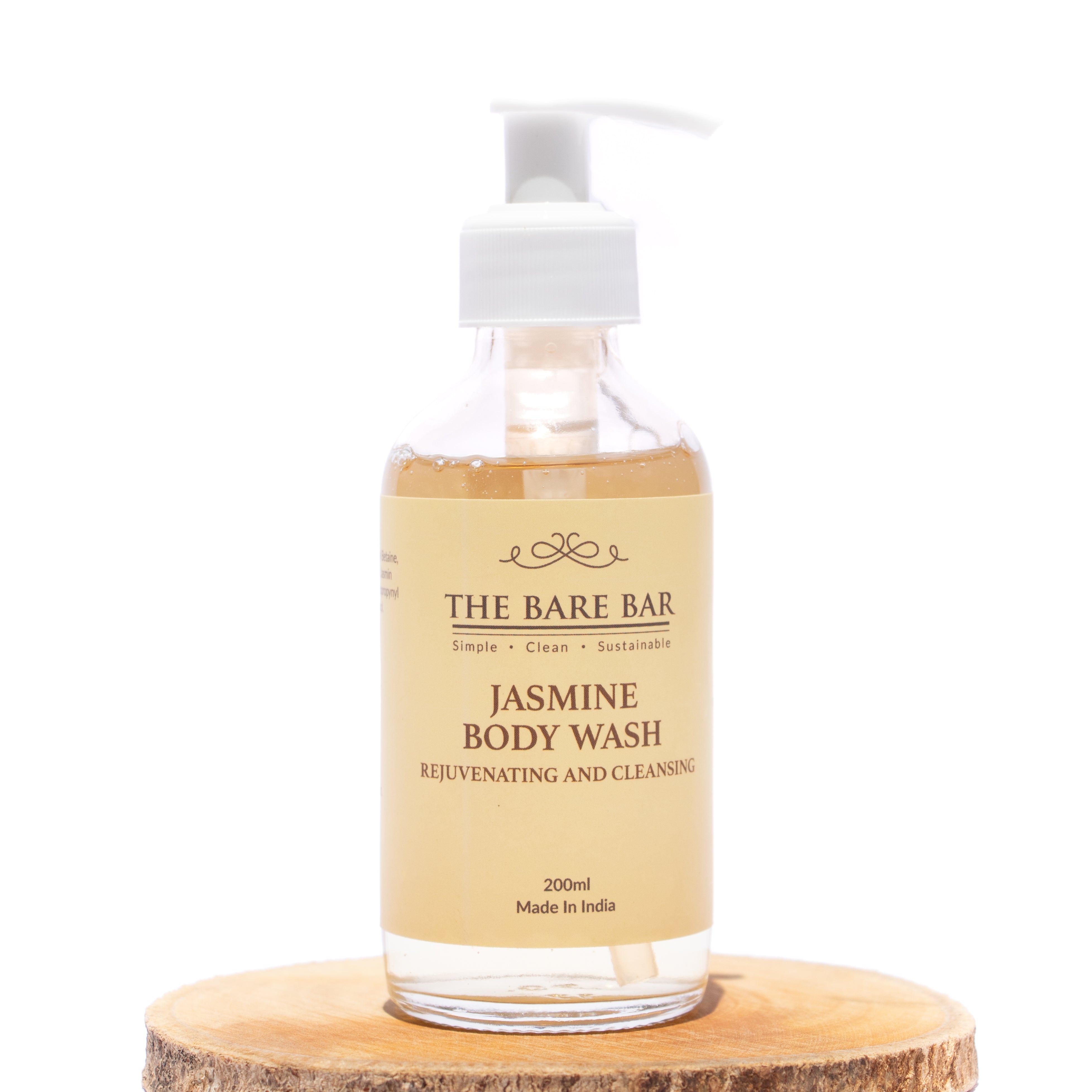 JASMINE BODY WASH TBB