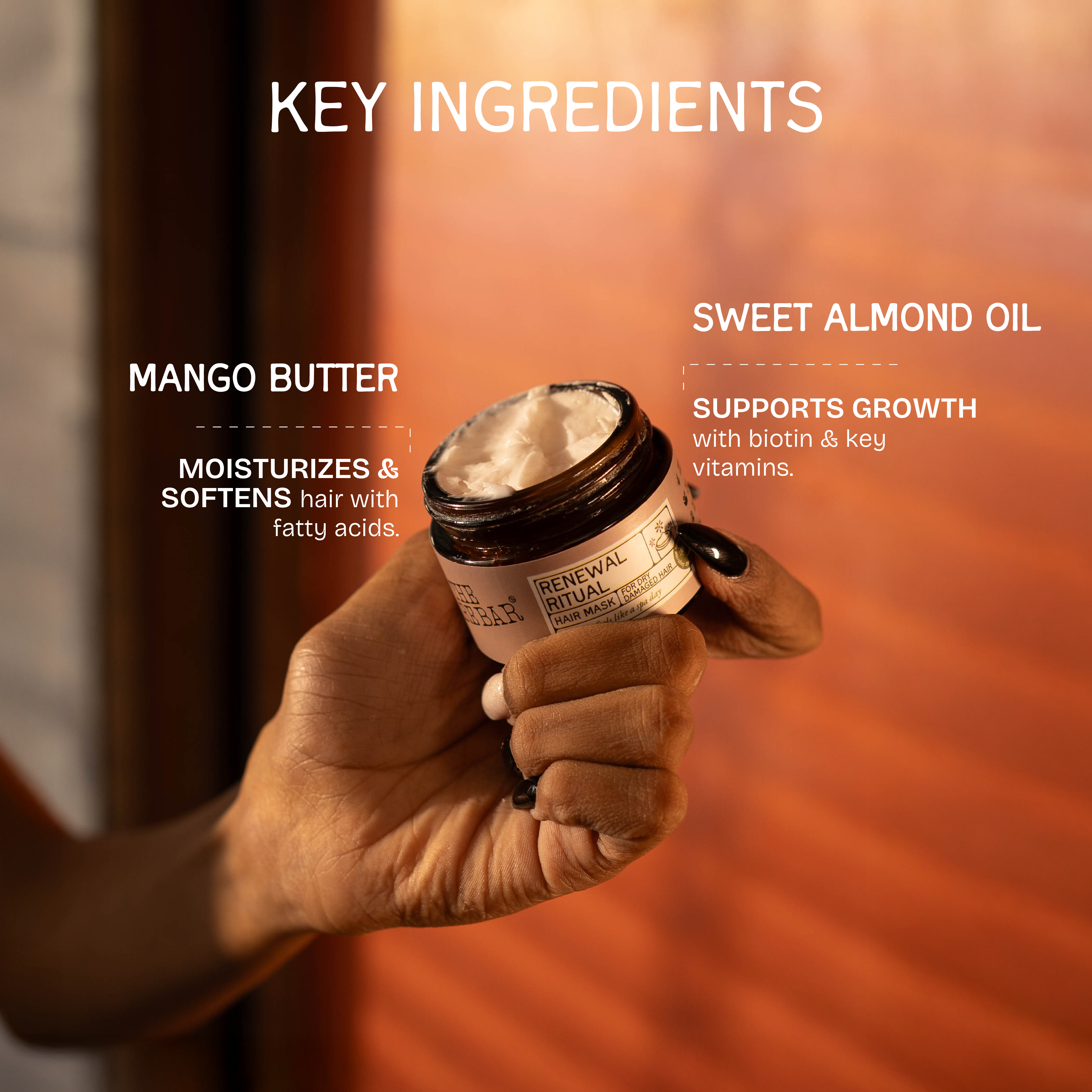 Renewal Rituals Deep Conditioning Mask