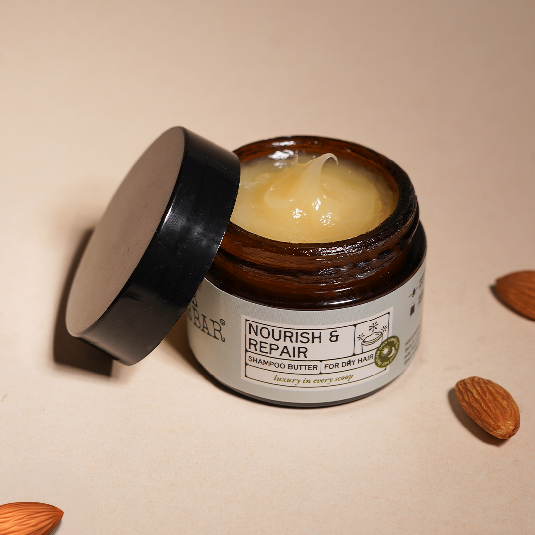 Nourish & Repair Shampoo Butter