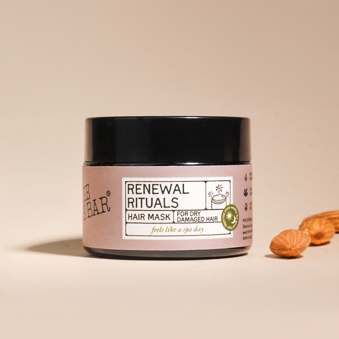 Renewal Rituals Deep Conditioning Mask