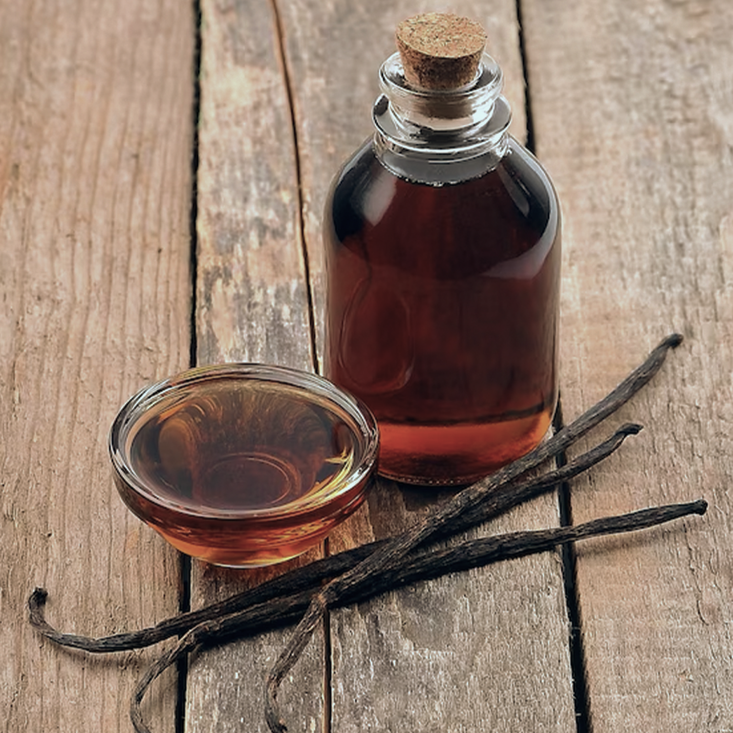 Vanilla Oil