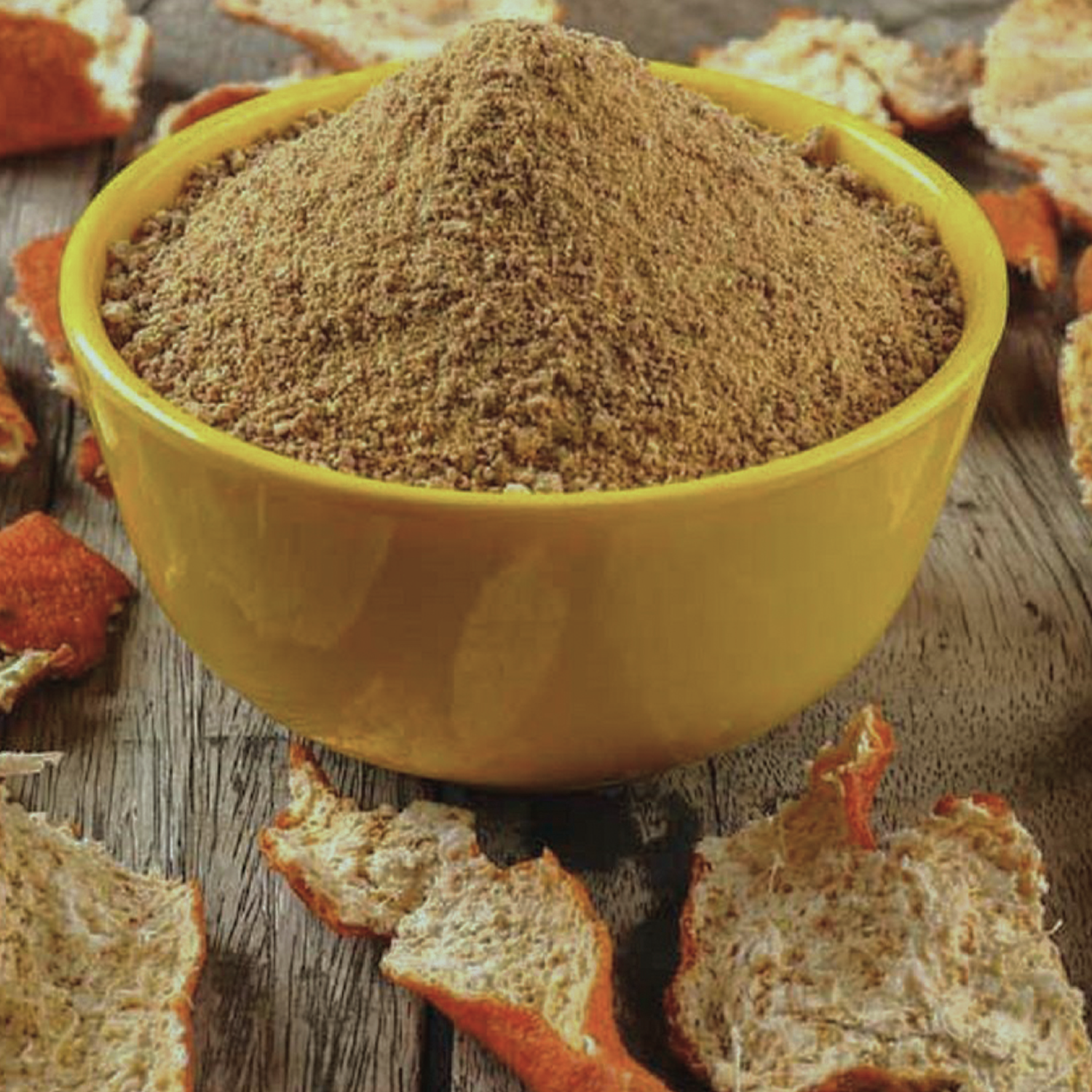 Orange Peel Powder
