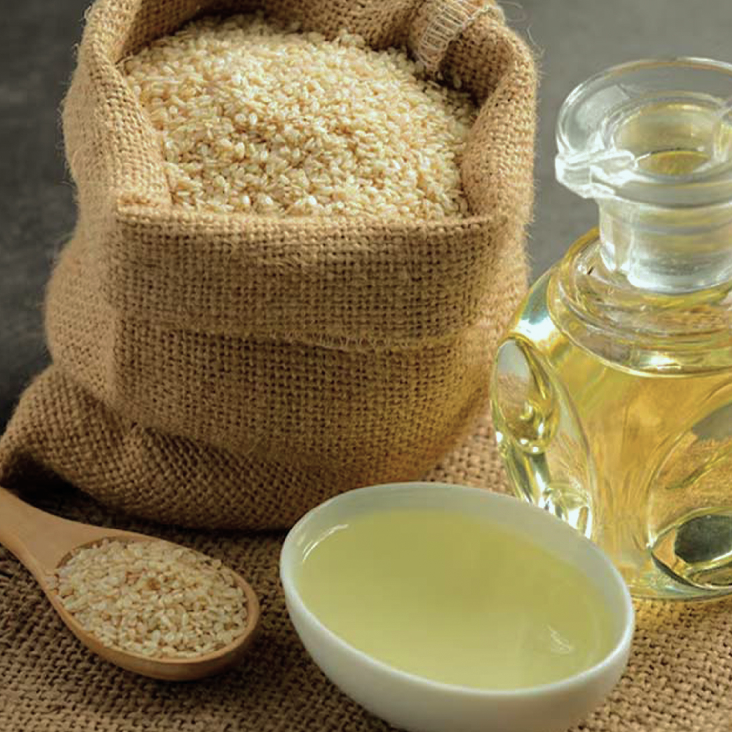 Rice Oil