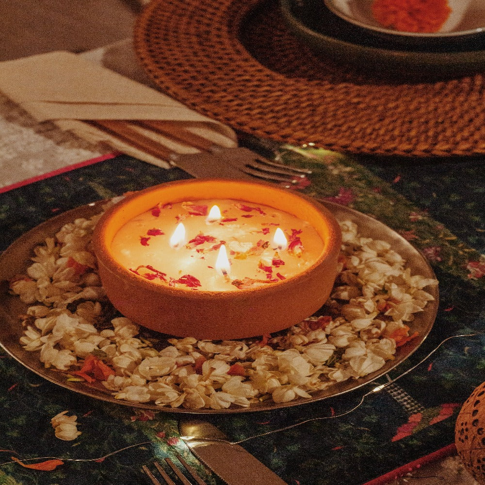 Aromatic Candles Buy Earthern Candles Online TBB