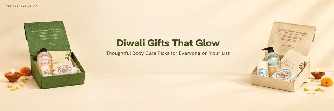 Diwali Gifts That Glow: Thoughtful Body Care Picks for Everyone on Your List