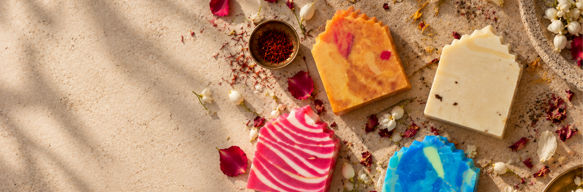 Handmade Soap Bars