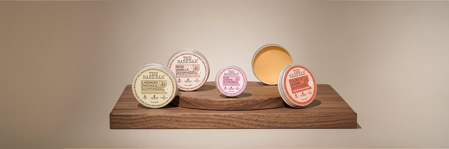 Solid Perfumes