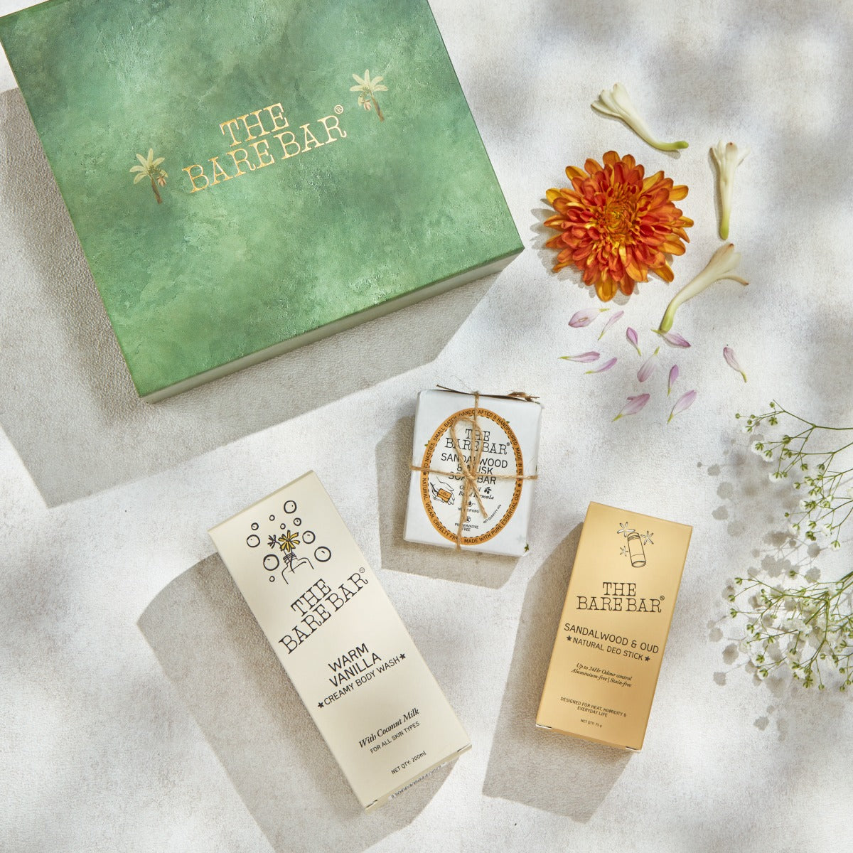 Warmly Grounded - 3-Product Gift Set