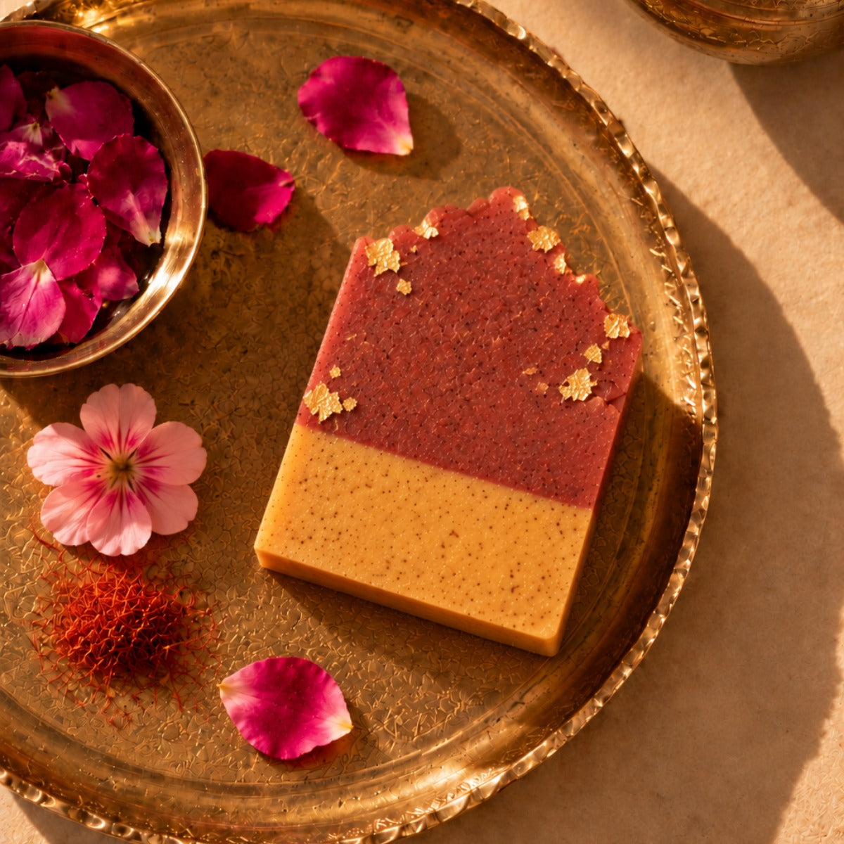 Anar Handcrafted Soap · Bikaner