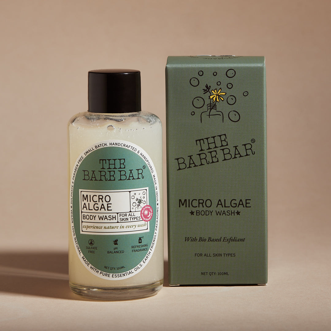 Micro Algae Body Wash