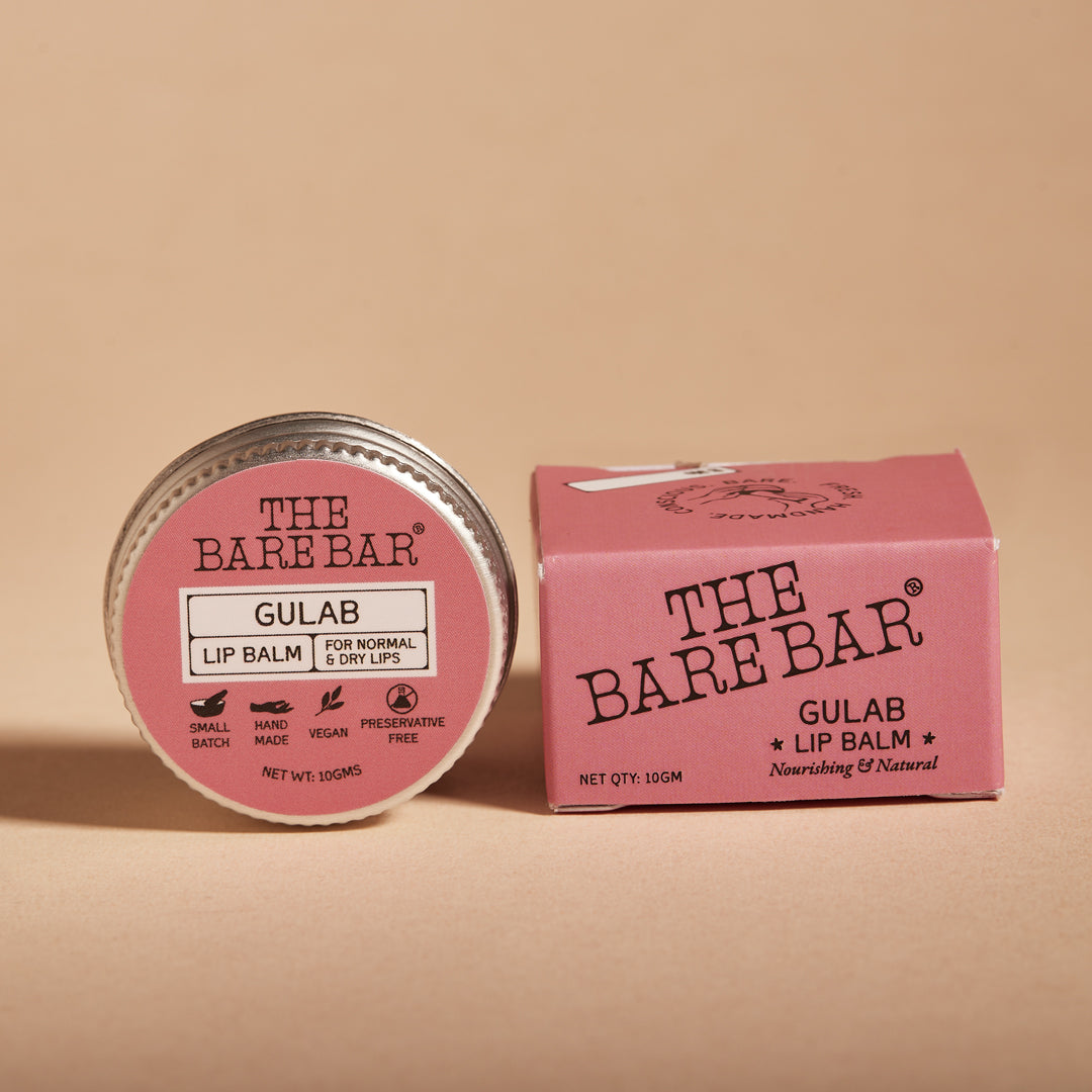 Gulab Lip Balm