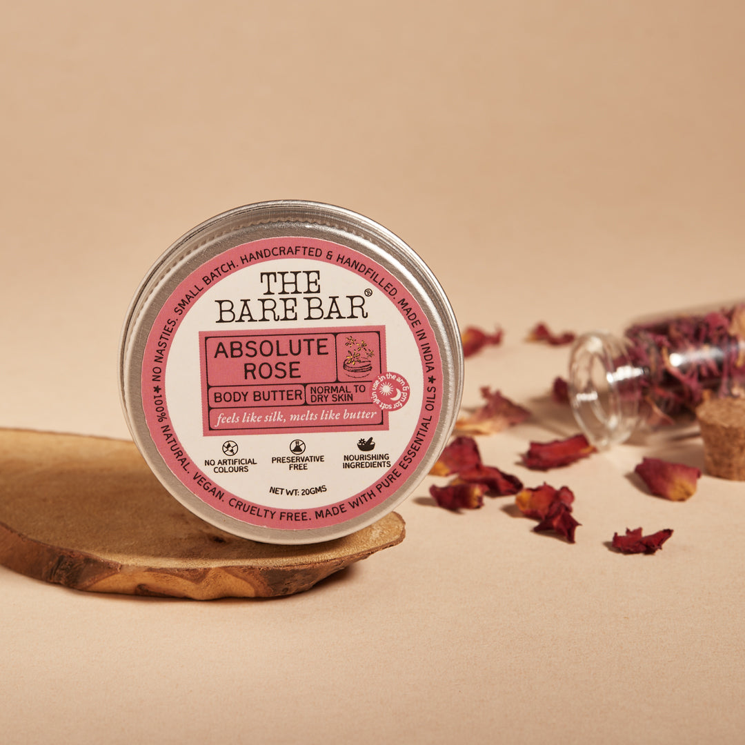 Absolute Rose Body Butter