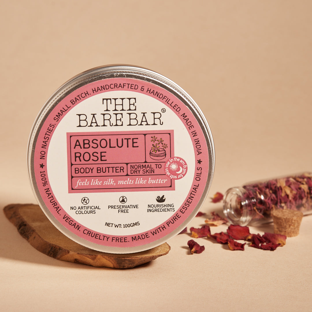 Absolute Rose Body Butter thumbnail 2