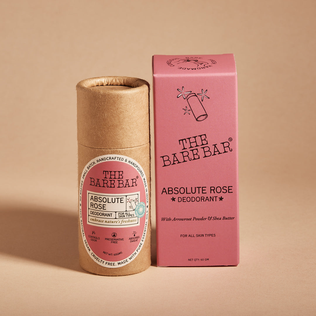 Absolute Rose Deodorant