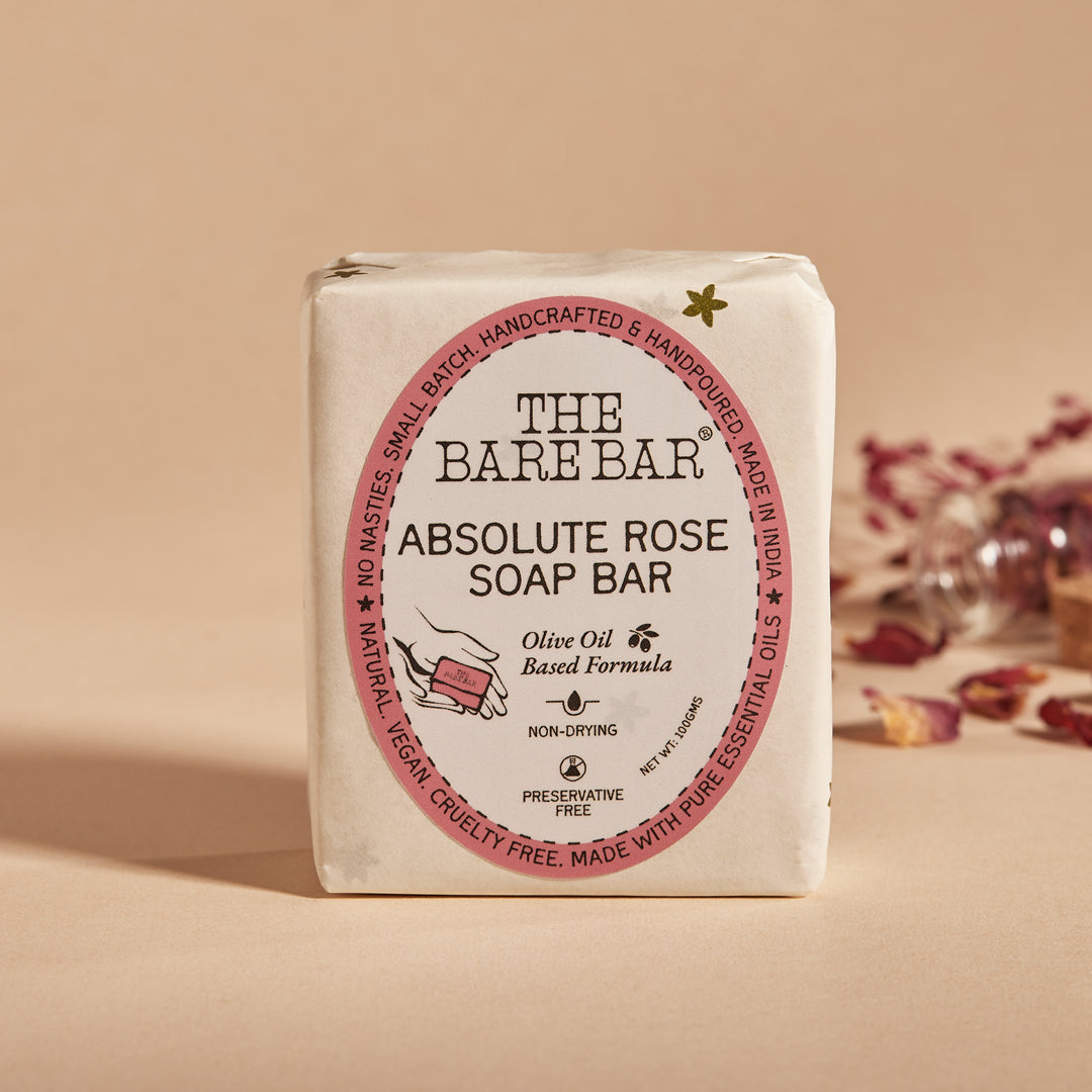 Absolute Rose Soap Bar