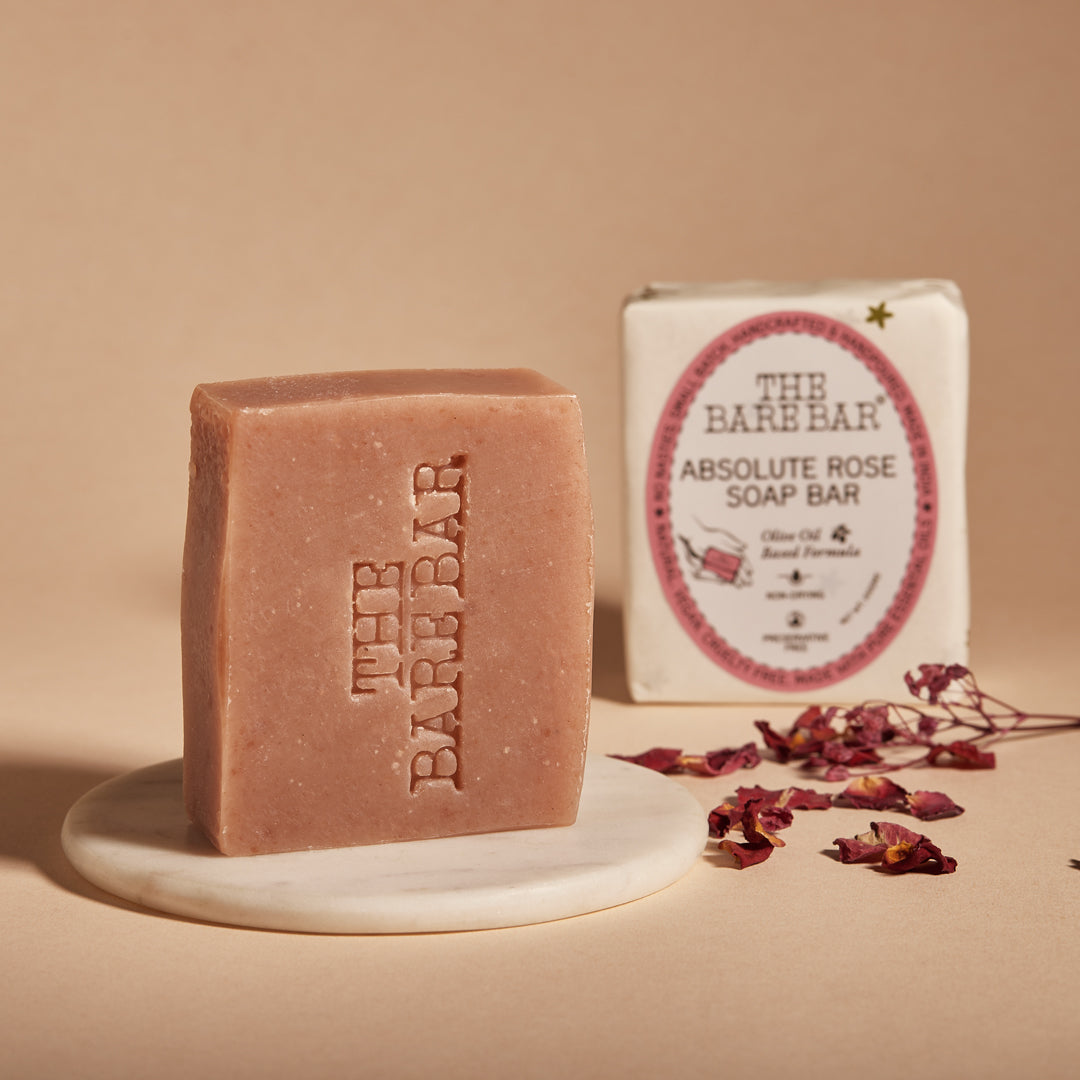 Absolute Rose Soap Bar image 1