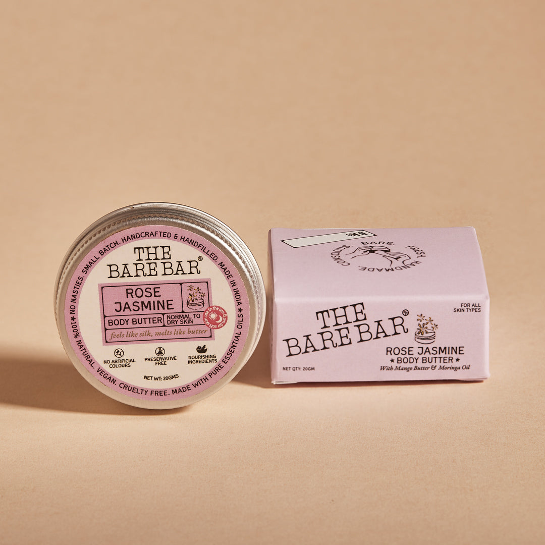 Rose Jasmine Body Butter