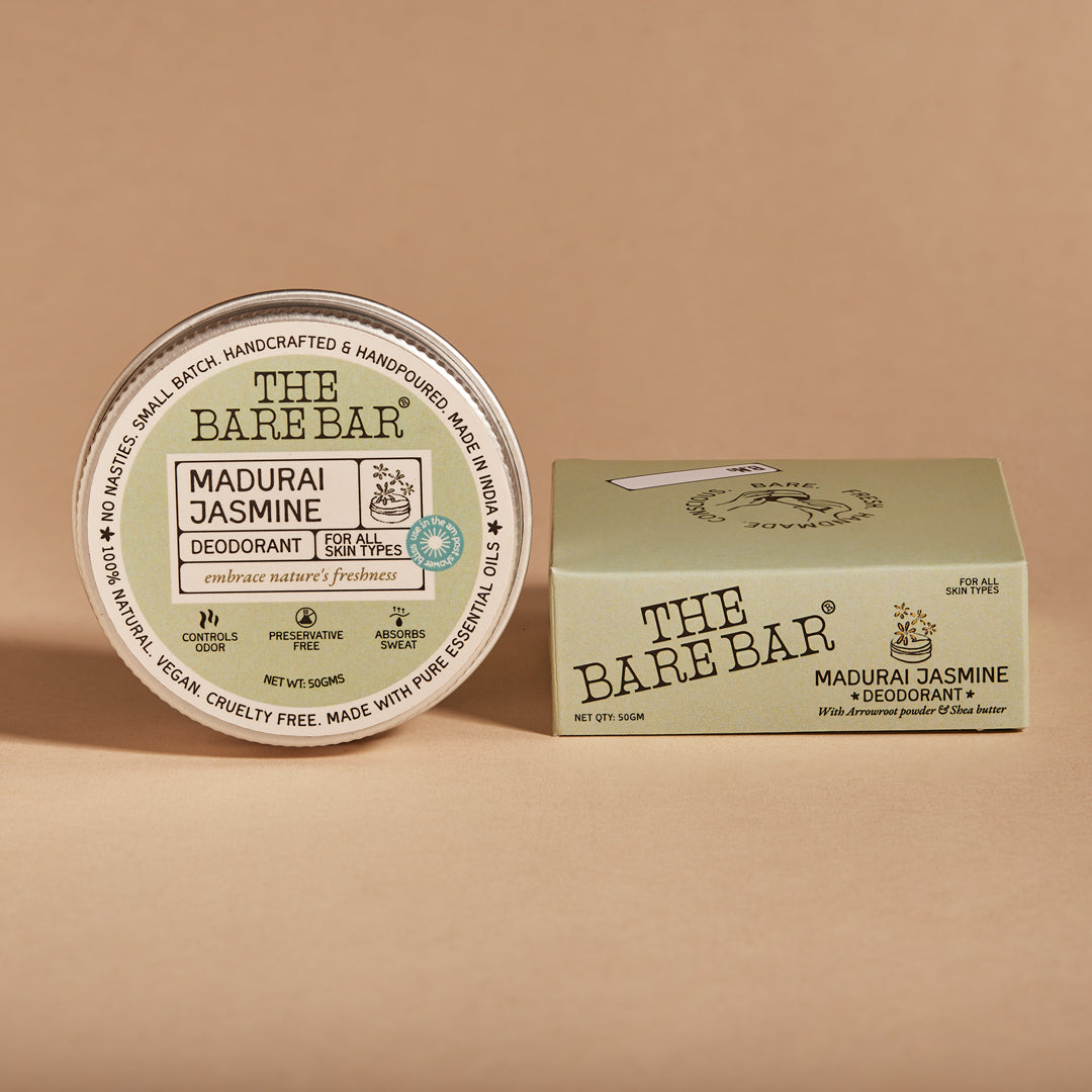 Madurai Jasmine Deodorant