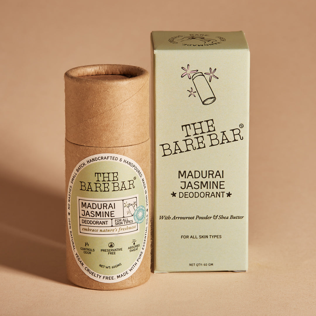 Madurai Jasmine Deodorant