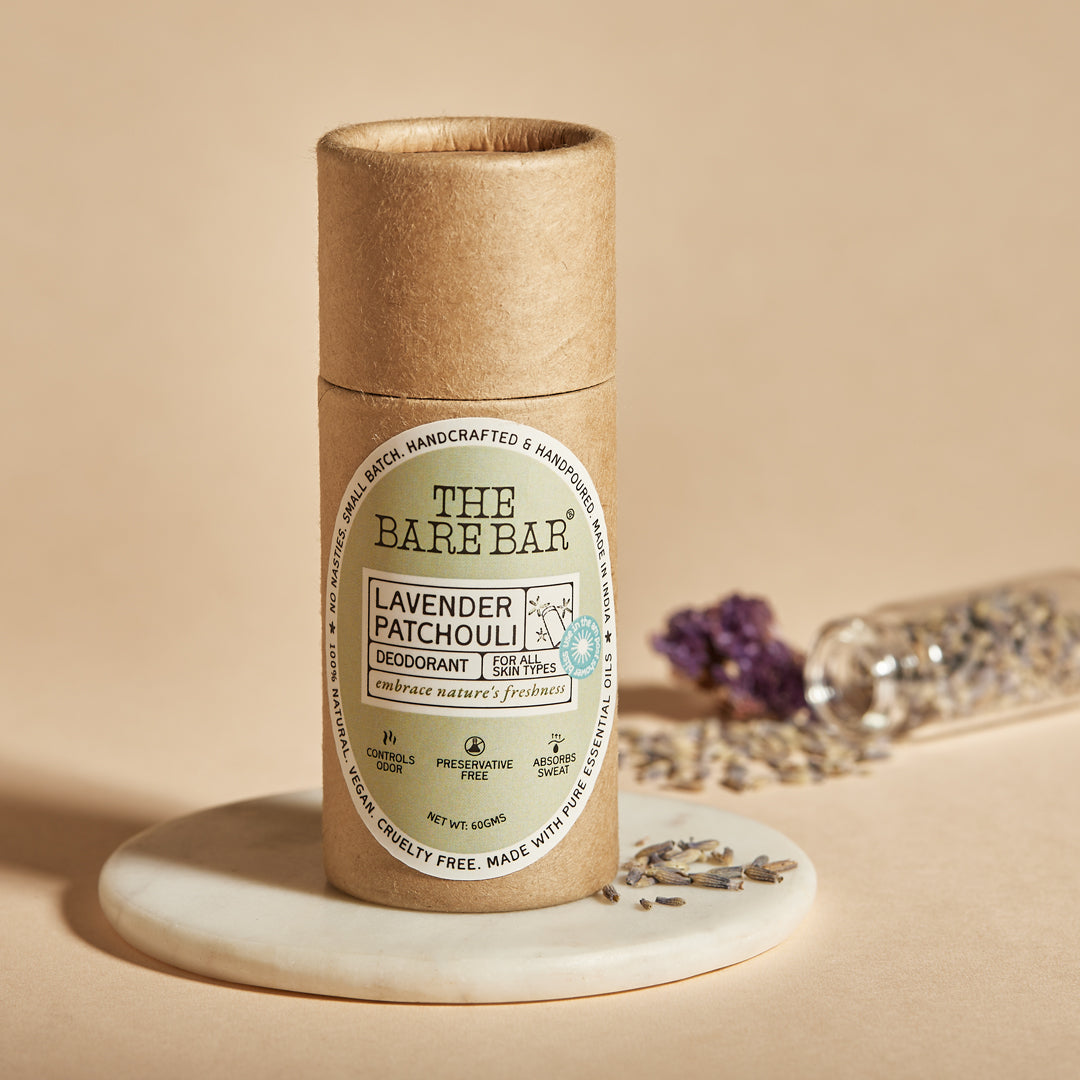 Lavender Patchouli Deodorant