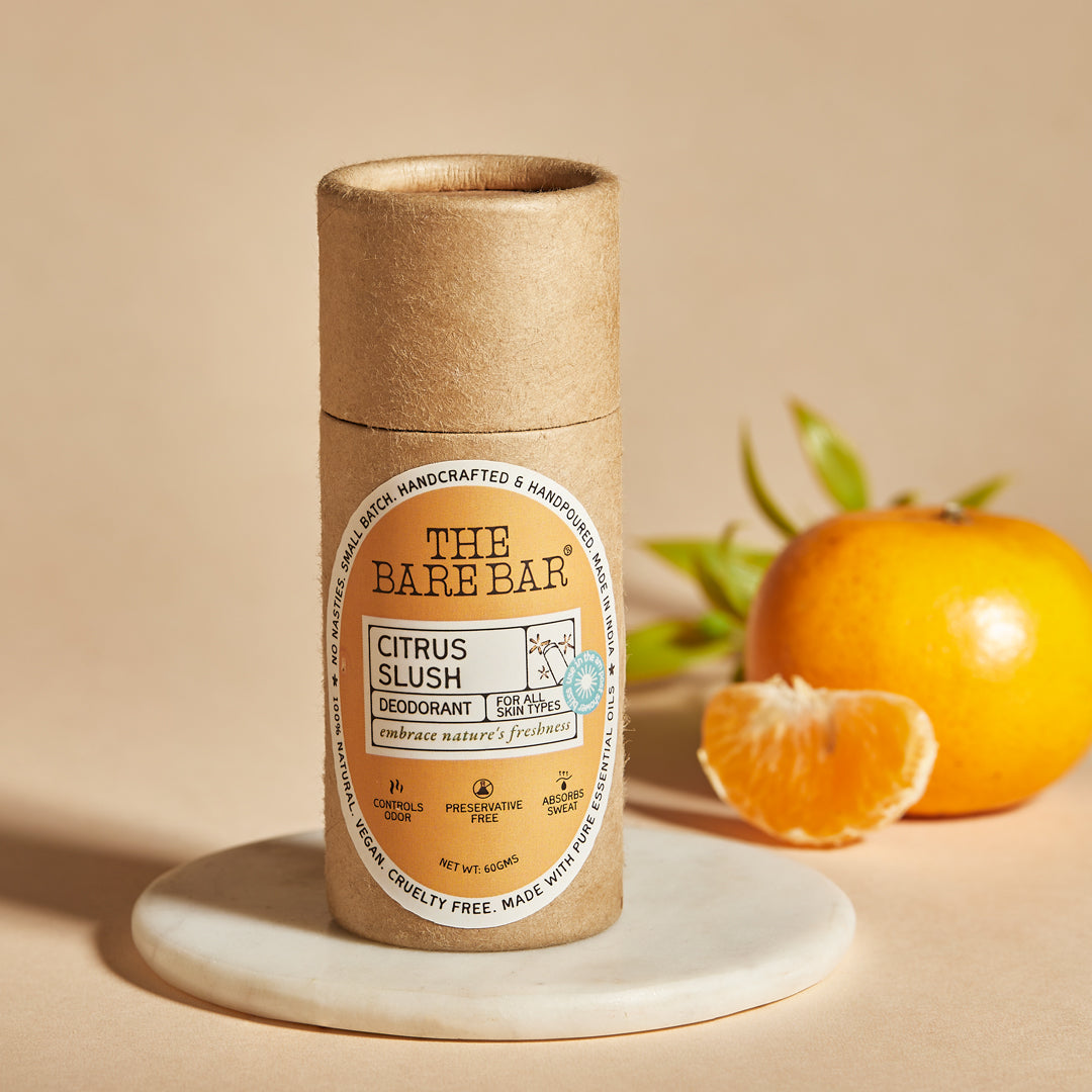Citrus Slush Deodorant