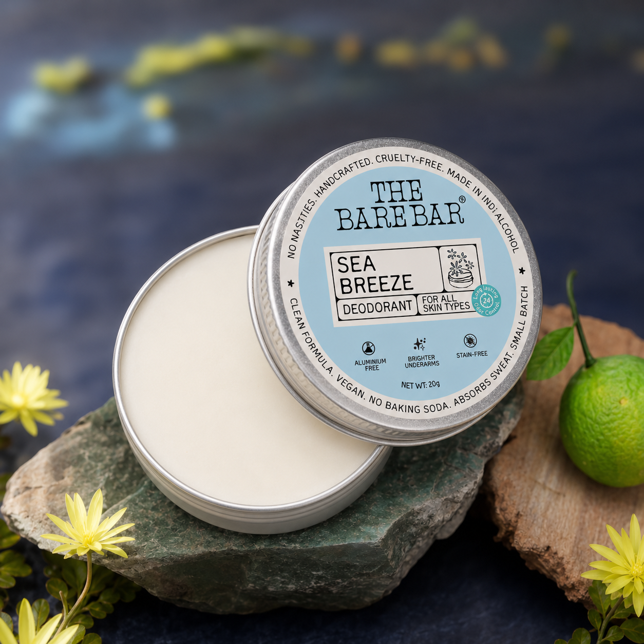 Sea Breeze Deodorant