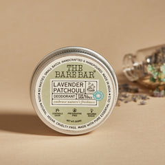Lavender Patchouli Deodorant