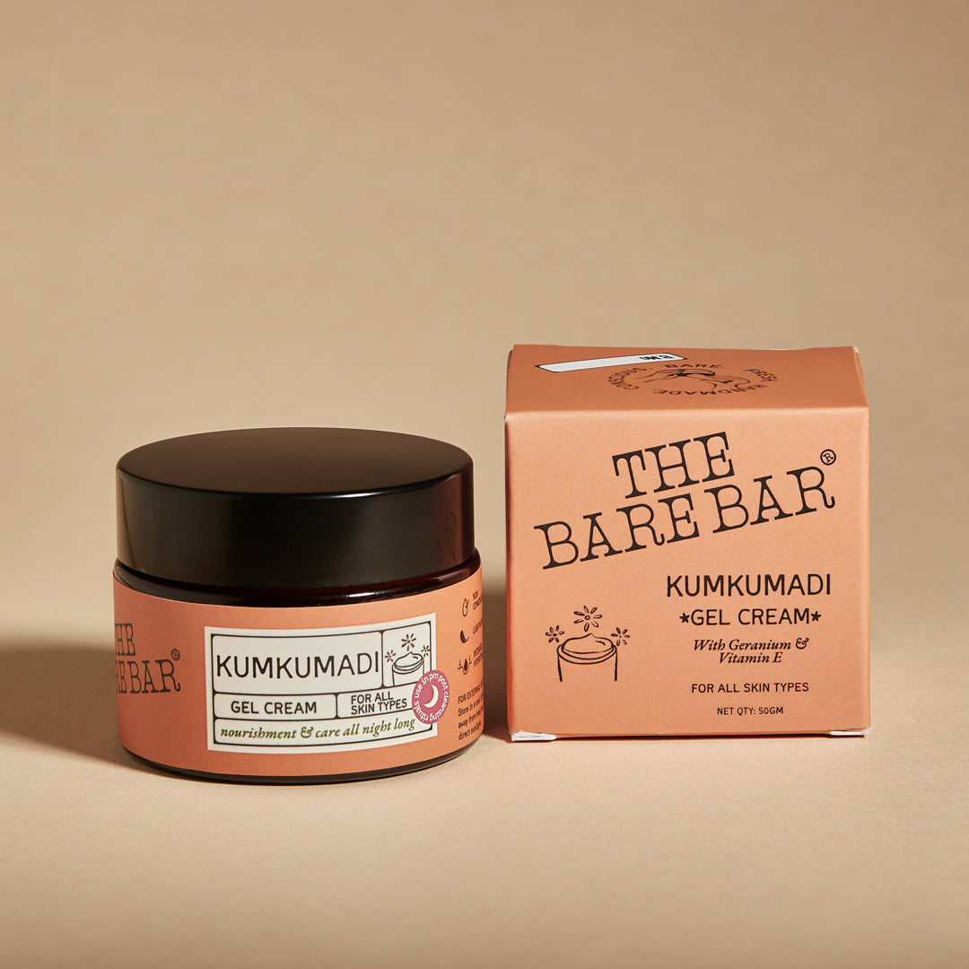 Kumkumadi Gel Cream