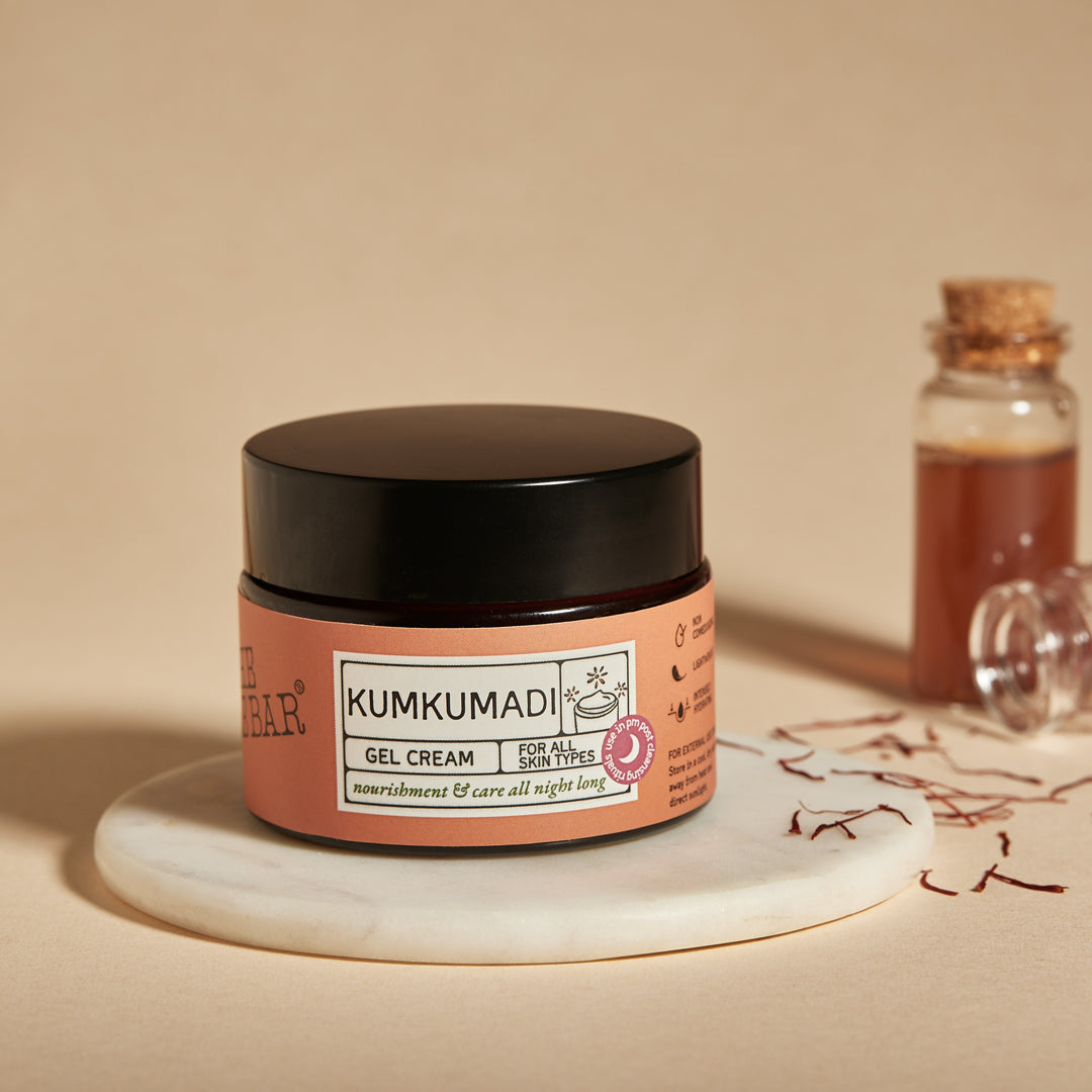 Kumkumadi Gel Cream