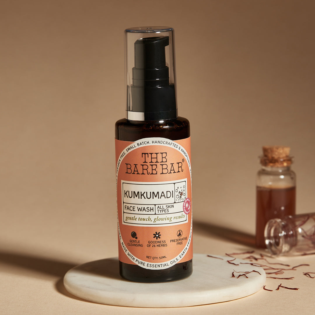 Kumkumadi Face Wash