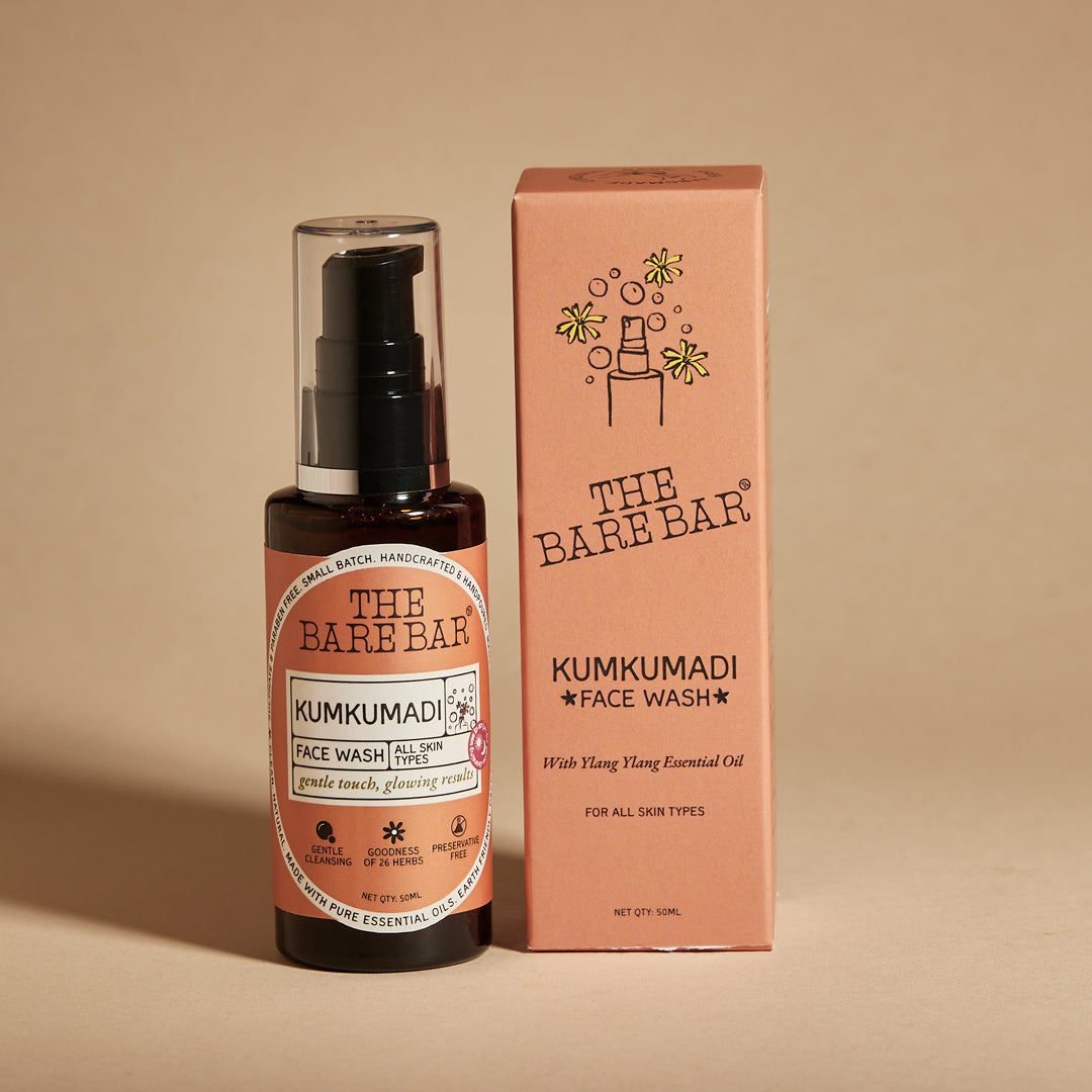 Kumkumadi Face Wash