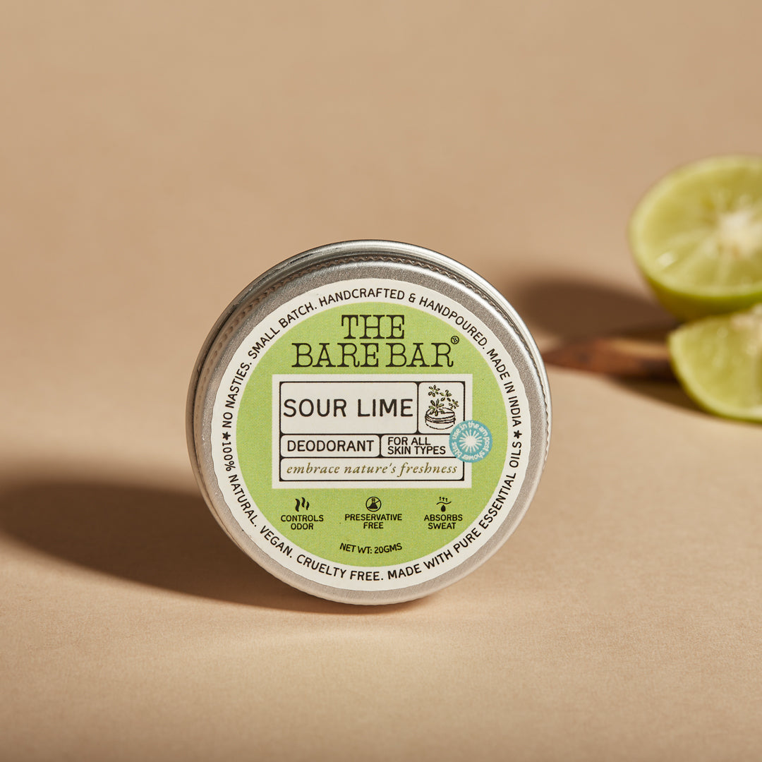 Sour Lime Deodorant