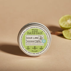 Sour Lime Deodorant
