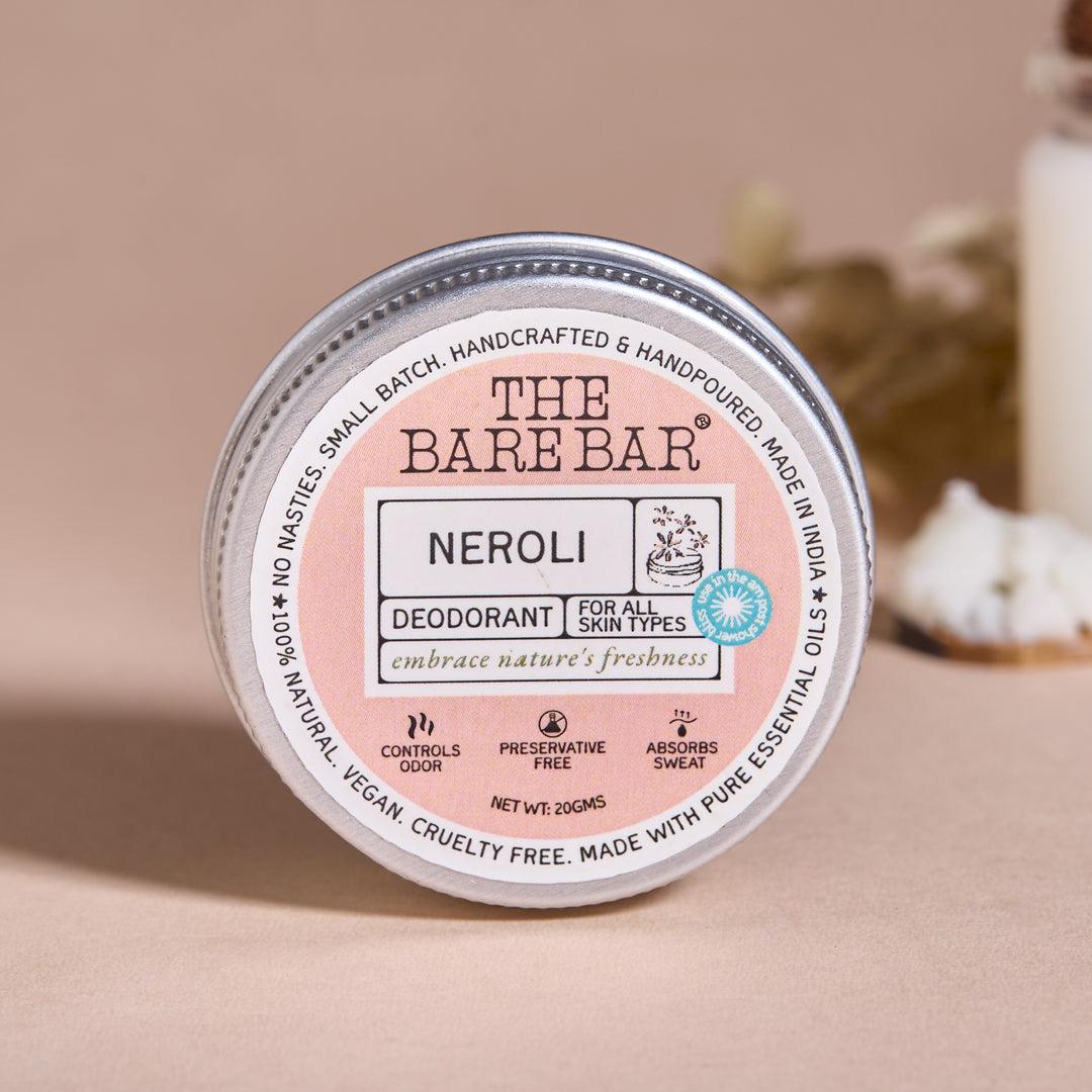 Neroli Deodorant