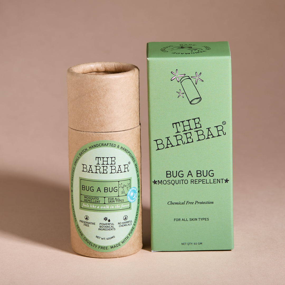 Bug A Bug Mosquito Repellent