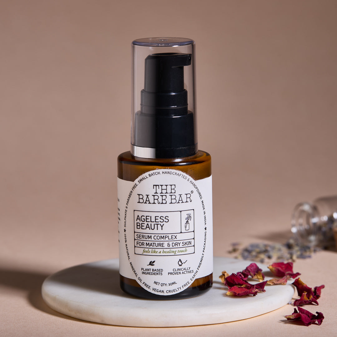 Ageless Beauty Serum Complex