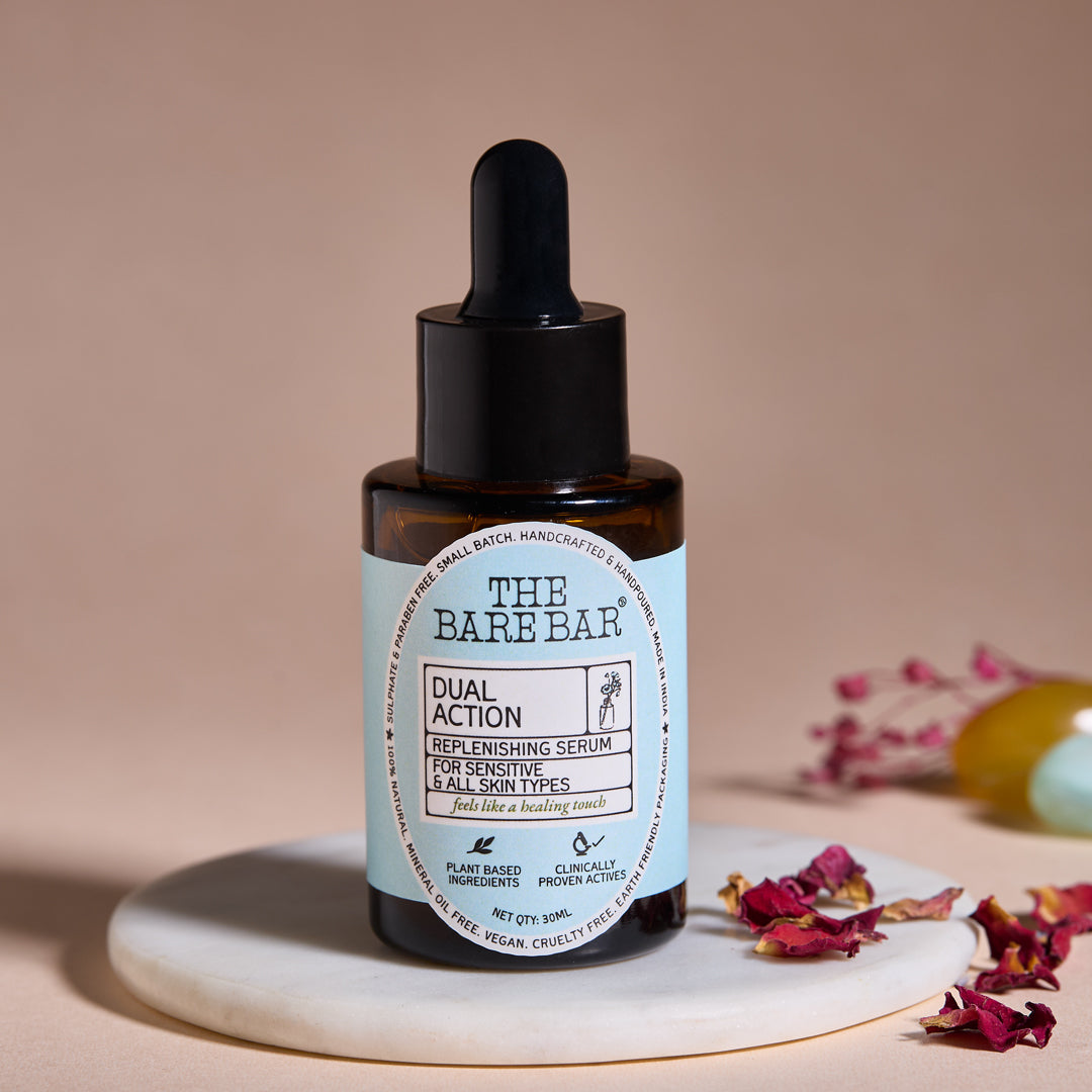 Dual Action Replenishing Serum