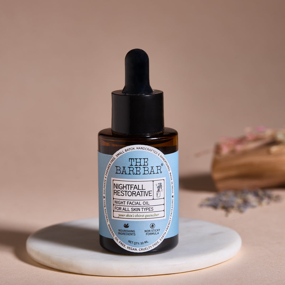 Nightfall Restorative Night Facial Oil