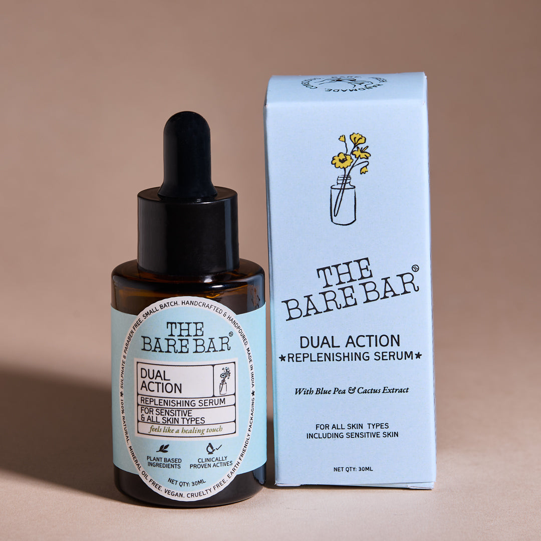 Dual Action Replenishing Serum