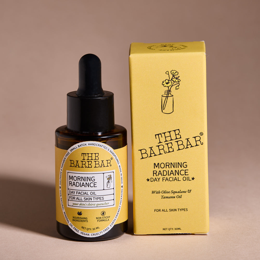 Morning Radiance Day Facial Oil