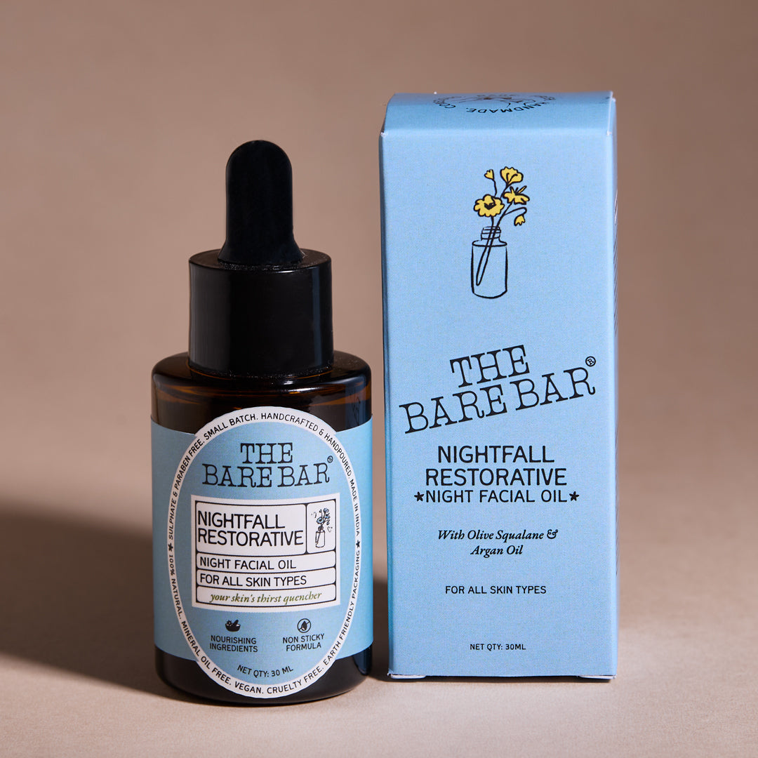 Nightfall Restorative Night Facial Oil