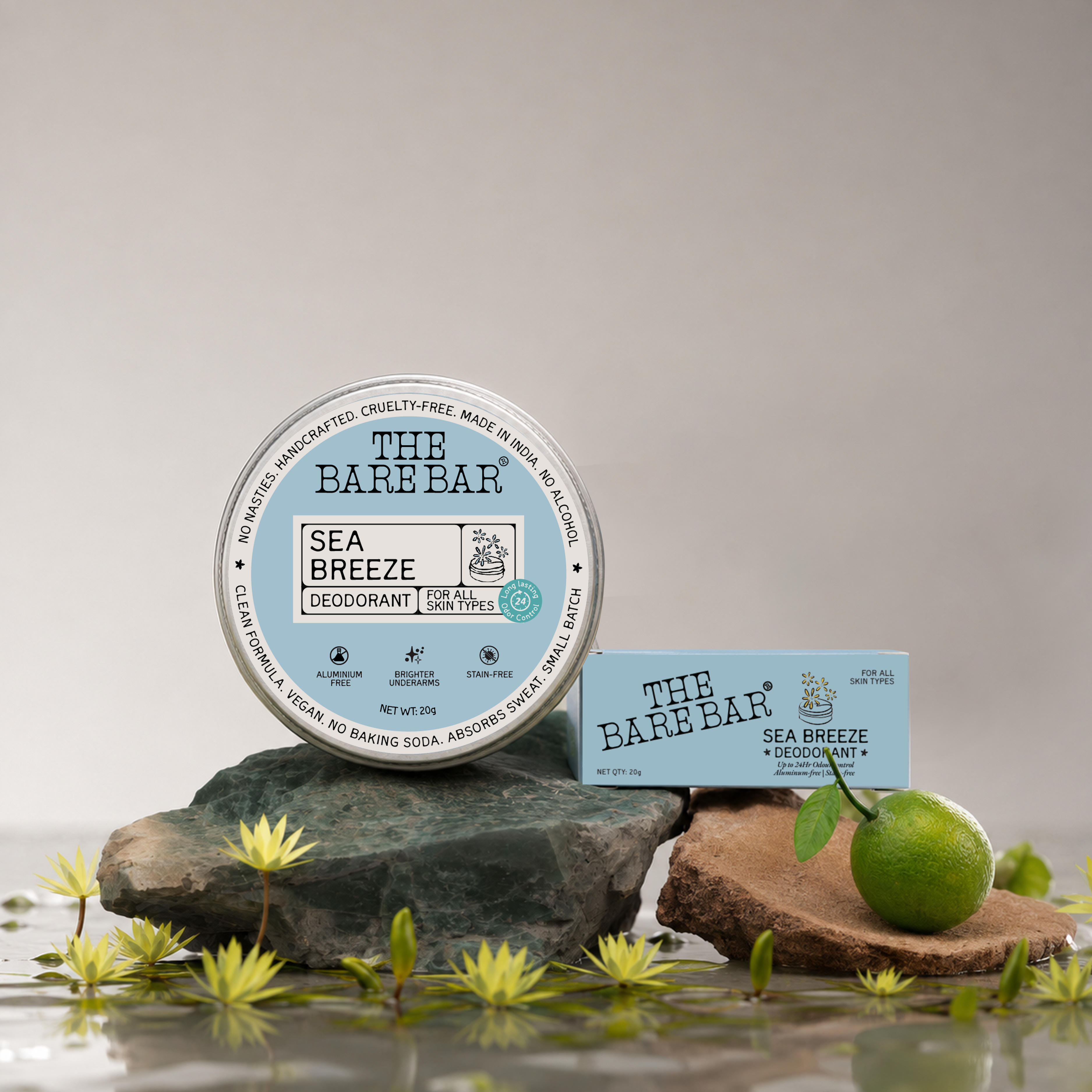 Sea Breeze Deodorant