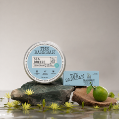 Sea Breeze Deodorant