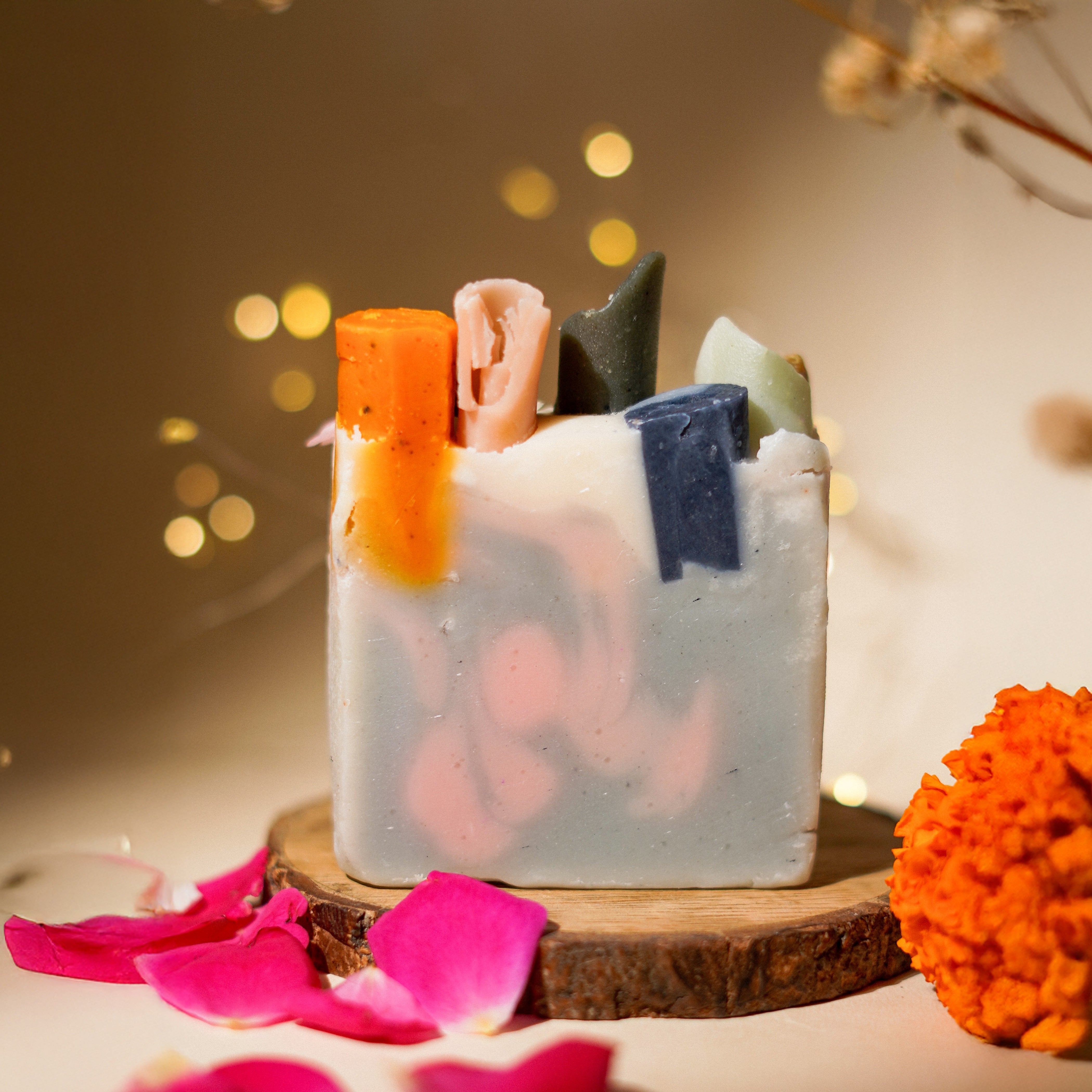 Phool-2 Handcrafted Soap – Festival Edition