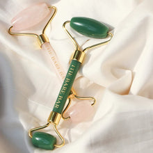 Load image into Gallery viewer, Rose Quartz Facial Roller
